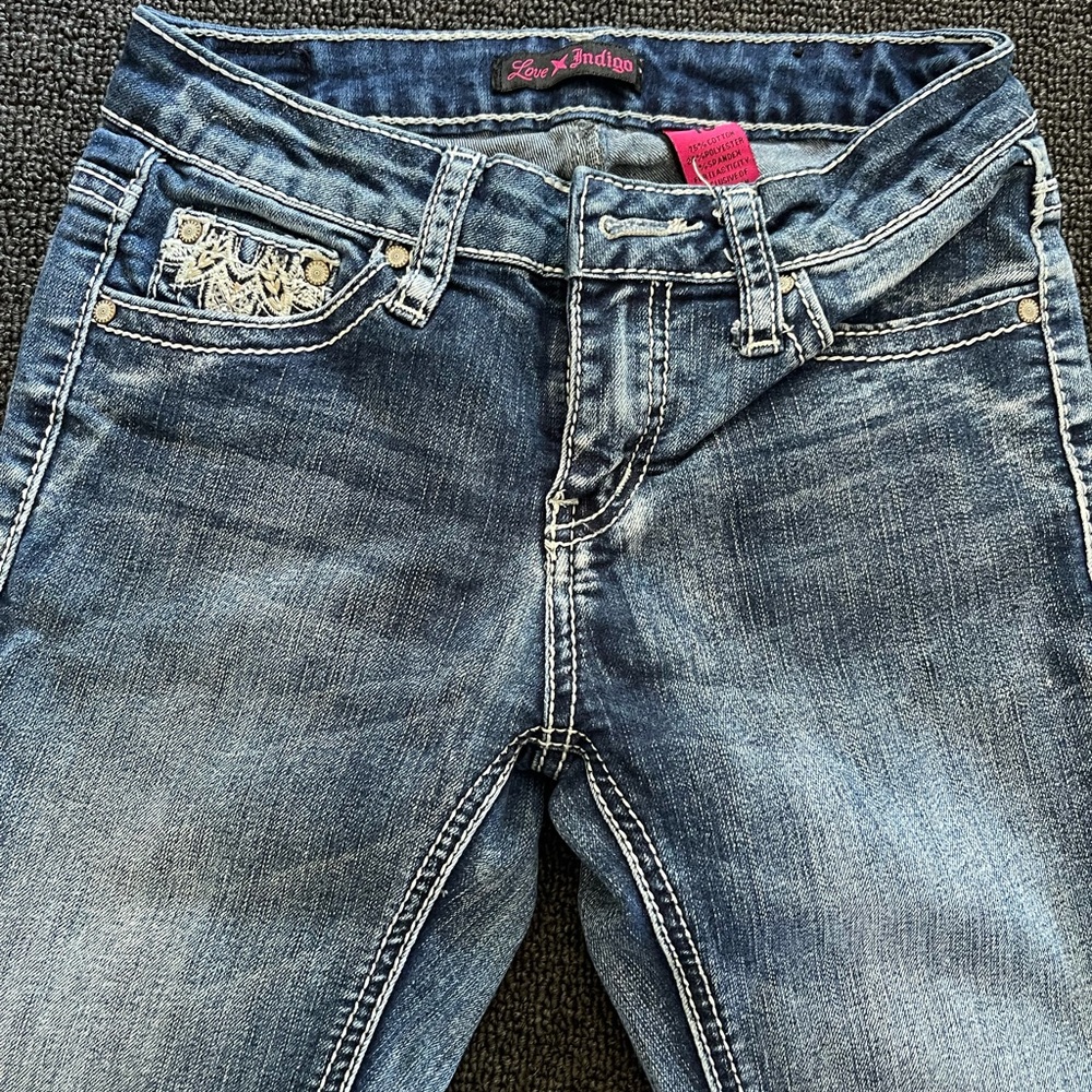Jeans. Girls size 10